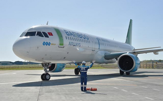 Bamboo Airways lỗ 17.600 tỷ đồng, âm vốn chủ sở hữu