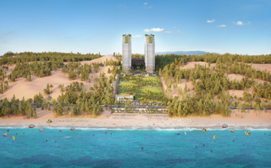 Hạ tầng sắp hoàn thiện, BĐS Bình Thuận bật tăng sức nóng