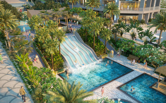 Nhận diện tiềm năng shophouse khối đế khách sạn nghỉ dưỡng