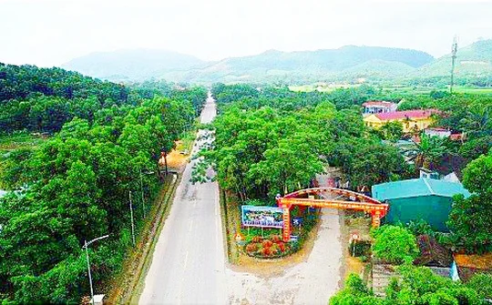 Như Xuân (Thanh Hoá): Nỗ lực từng bước xây dựng Nông thôn mới