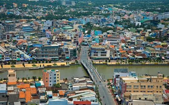 Phấn đấu đến năm 2030, Long An là trung tâm phát triển kinh tế năng động, hiệu quả của khu vực phía Nam