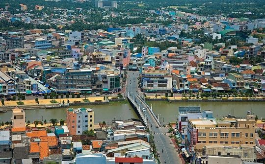 Phấn đấu đến năm 2030, Long An là trung tâm phát triển kinh tế năng động, hiệu quả của khu vực phía Nam