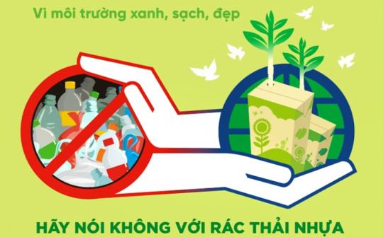 Truyền thông về vấn đề giảm thiểu rác thải nhựa tại Việt Nam hiện nay