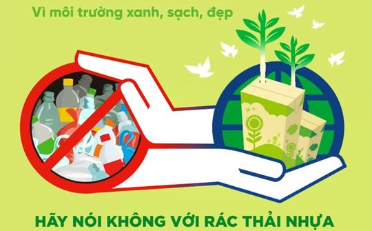 Truyền thông về vấn đề giảm thiểu rác thải nhựa tại Việt Nam hiện nay