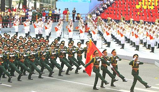 Giá trị bền vững của tư tưởng Hồ Chí Minh về xây dựng lực lượng vũ trang nhân dân