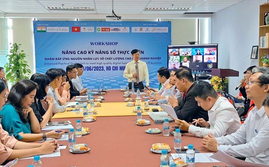 Nâng cao kỹ năng số thực chiến