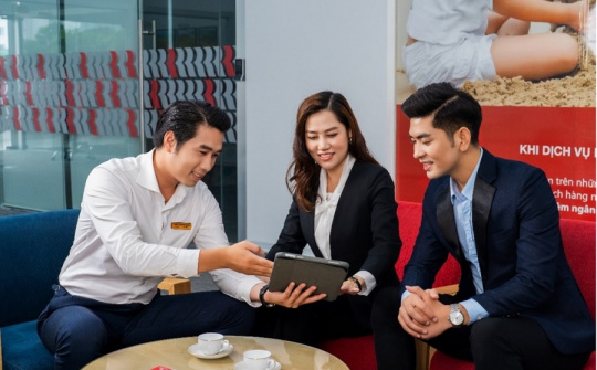 Techcombank được vinh danh xuất sắc nhất Việt Nam và châu Á Thái Bình Dương ở 2 hạng mục