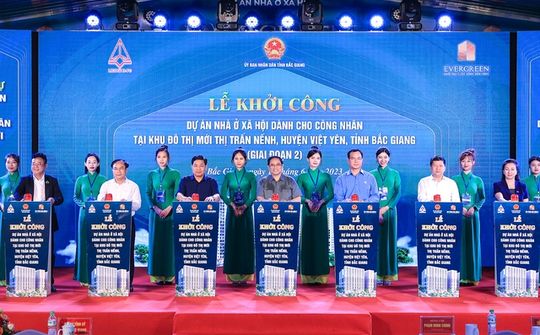 An cư mới lạc nghiệp: Phải chung sức đồng lòng để xây dựng 1 triệu căn hộ nhà ở xã hội