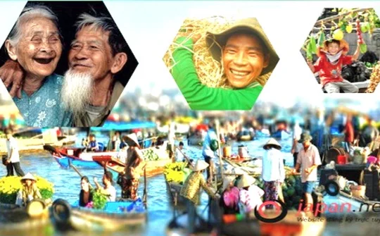 An sinh xã hội lấy con người làm trung tâm