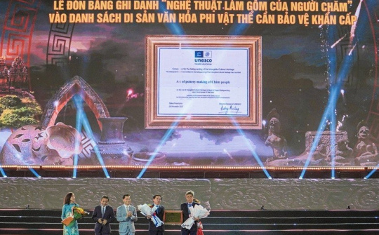 Ninh Thuận - miền đất hội tụ những giá trị khác biệt