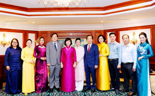 Sự khởi đầu tốt đẹp của chuỗi hoạt động kỷ niệm 50 năm ngoại giao Việt Nam - Malaysia