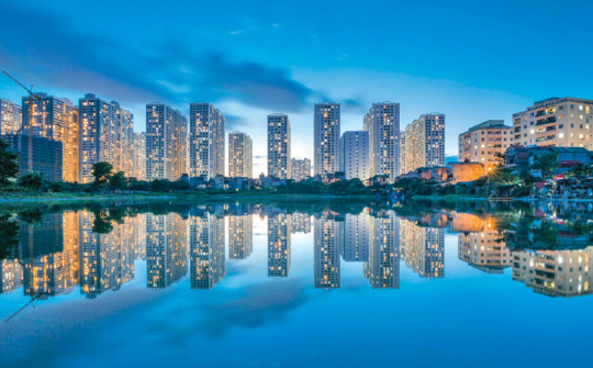 Phát triển Thủ đô Hà Nội trở thành đô thị hiện đại, thông minh, dẫn dắt và tạo hiệu ứng lan toả, liên kết vùng đô thị