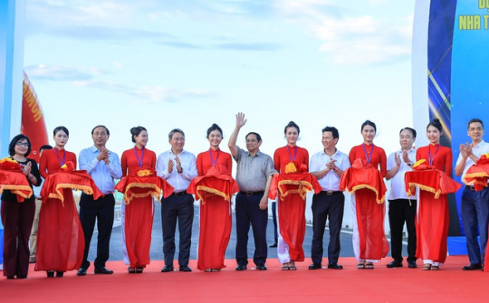 Có thể hoàn thành mục tiêu 3.000 km cao tốc vào năm 2025