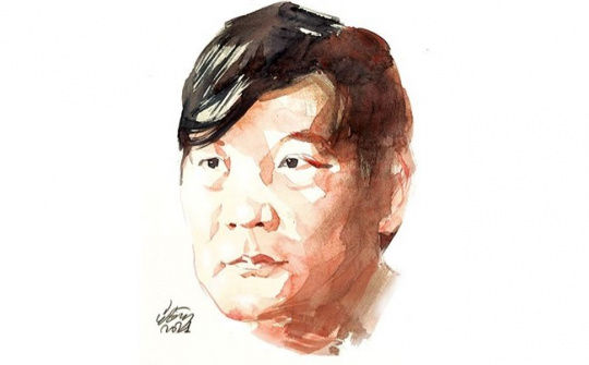 Nhà văn Nguyễn Một ra mắt cuốn tiểu thuyết mới