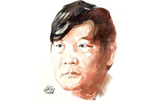 Nhà văn Nguyễn Một ra mắt cuốn tiểu thuyết mới