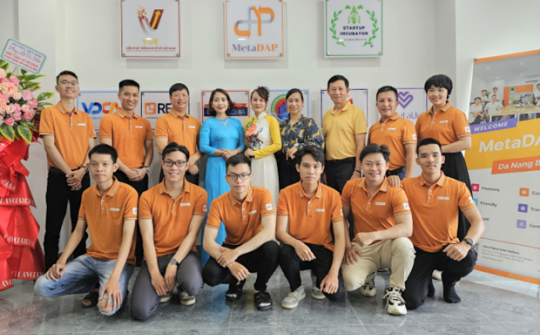 VIDE và MetaDAP khai trương văn phòng tại Đà Nẵng: Tiềm năng phát triển về nền tảng quản lý tài sản trong nền kinh tế số