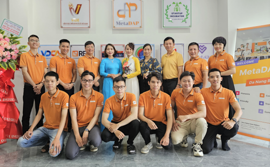 VIDE và MetaDAP khai trương văn phòng tại Đà Nẵng: Tiềm năng phát triển về nền tảng quản lý tài sản trong nền kinh tế số
