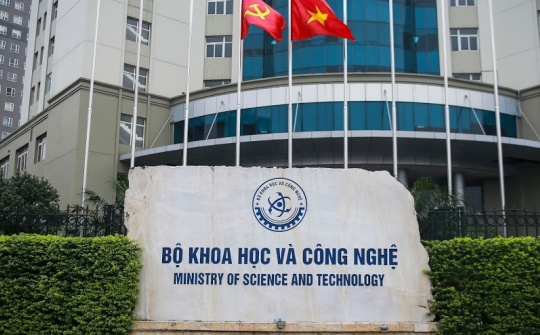 Chức năng, nhiệm vụ, quyền hạn và cơ cấu tổ chức của Bộ Khoa học và Công nghệ