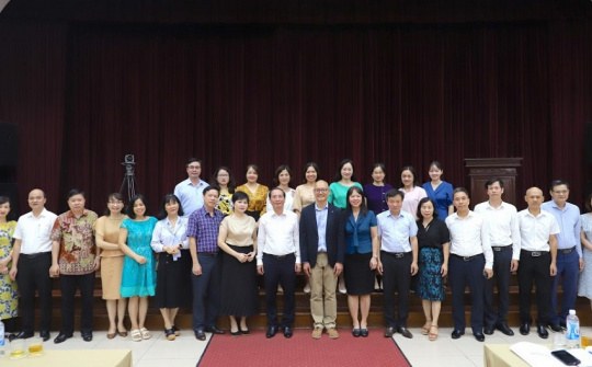 Đổi mới quản trị các cơ sở đào tạo, bồi dưỡng về hành chính trong kỷ nguyên số