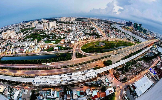 Kinh tế ngầm trong bối cảnh Cách mạng công nghiệp lần thứ tư