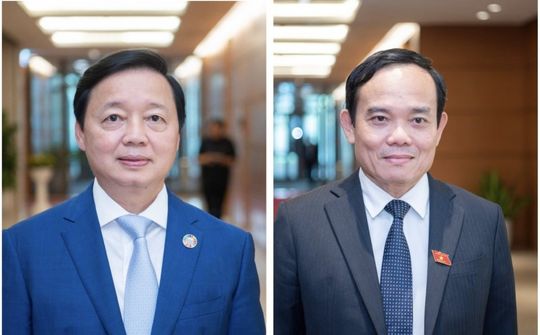 Điều chỉnh phân công nhiệm vụ của 2 Phó Thủ tướng Chính phủ