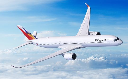 Philippine Airlines chốt đơn hàng đặt mua 9 máy bay A350-1000