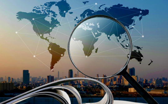 Cách mạng thông tin hiện đại và những tác động toàn cầu