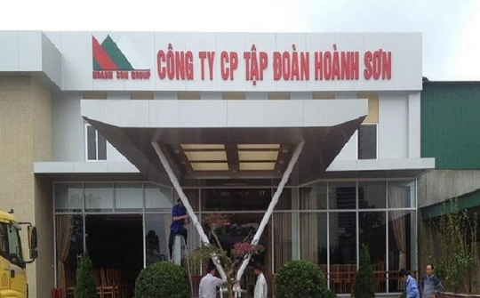 Tập đoàn Hoành Sơn với những đầu tư trong thời điểm khó khăn