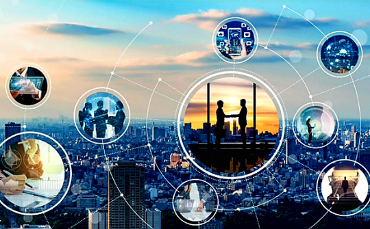 Doanh nghiệp và hệ sinh thái số