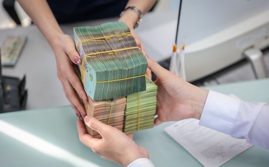 Đón đại bàng làm tổ: Tìm cơ hội trong khó khăn