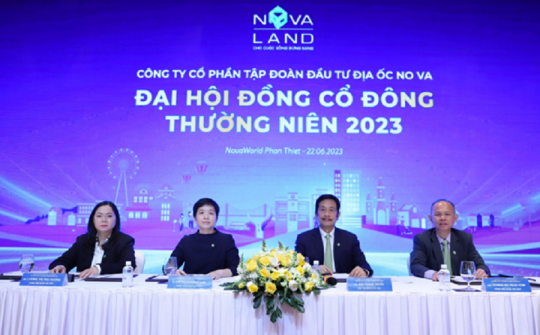 Novaland giảm nợ hơn 9.000 tỷ đồng trong 6 tháng