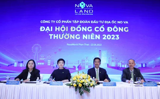 Novaland giảm nợ hơn 9.000 tỷ đồng trong 6 tháng