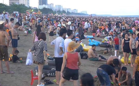 Thanh Hoá thu hút khách du lịch tăng nhanh trong 6 tháng đầu năm