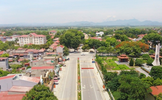 Thọ Xuân (Thanh Hoá): Nửa nhiệm kỳ nỗ lực, bứt phá đi lên
