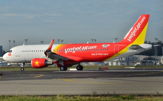 Vietjet huy động thành công 300 tỷ đồng từ trái phiếu