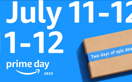 Amazon Prime Day 2023 sẽ trở lại tại 25 quốc gia với các ưu đãi lớn