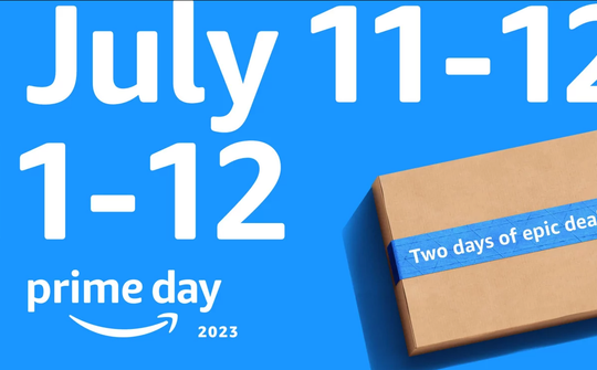 Amazon Prime Day 2023 sẽ trở lại tại 25 quốc gia với các ưu đãi lớn