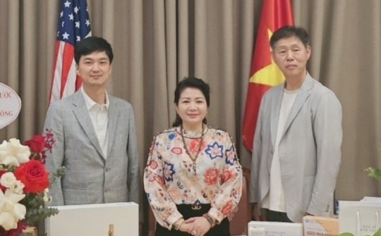 Cát Tường One Group: Hợp tác toàn diện – phân phối độc quyền sản phẩm công nghệ cao chống hàng giả
