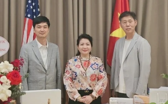 Cát Tường One Group: Hợp tác toàn diện – phân phối độc quyền sản phẩm công nghệ cao chống hàng giả