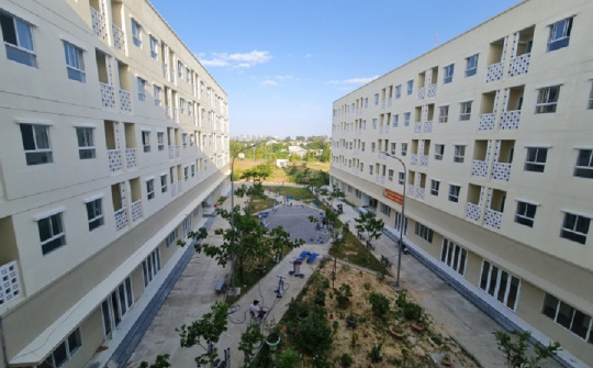 Quốc hội thành lập đoàn giám sát chuyên đề về thị trường bất động sản và nhà ở xã hội