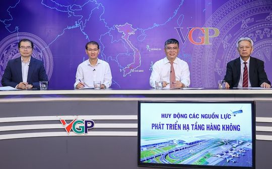 Tọa đàm: “Huy động các nguồn lực phát triển hạ tầng hàng không”