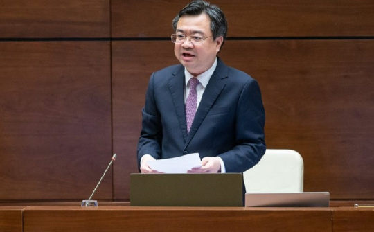 Bộ trưởng Nguyễn Thanh Nghị: Bảo vệ quyền lợi của người người dân trong giao dịch bất động sản