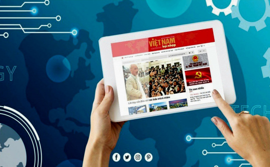 Nâng cao chất lượng và hiệu quả hoạt động truyền thông chính sách trên nền tảng Internet ở Việt Nam