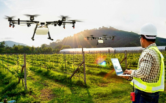 Chuyển đổi số để phát triển nông nghiệp công nghệ cao theo hướng đa chức năng, kinh tế tuần hoàn