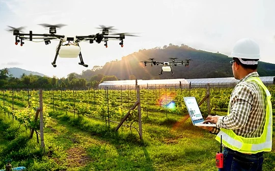Chuyển đổi số để phát triển nông nghiệp công nghệ cao theo hướng đa chức năng, kinh tế tuần hoàn