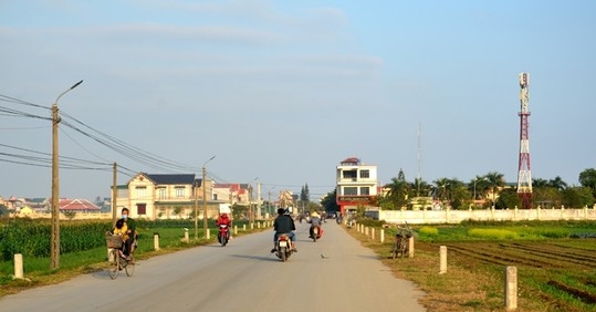 Hậu Lộc quyết tâm thực hiện thắng lợi Nghị quyết Đại hội Đảng bộ huyện lần thứ XXVII sau nửa nhiệm kỳ