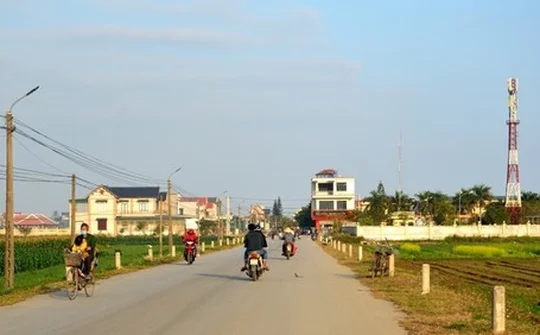 Hậu Lộc quyết tâm thực hiện thắng lợi Nghị quyết Đại hội Đảng bộ huyện lần thứ XXVII sau nửa nhiệm kỳ