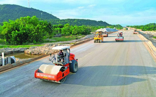 Nhiệm vụ trọng tâm triển khai các dự án trọng điểm ngành Giao thông vận tải