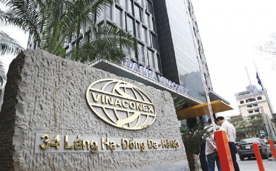 Vinaconex thoái vốn thành công tại Vinaconex MEC thu về 42,4 tỷ đồng