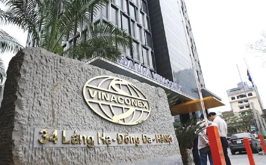 Vinaconex thoái vốn thành công tại Vinaconex MEC thu về 42,4 tỷ đồng